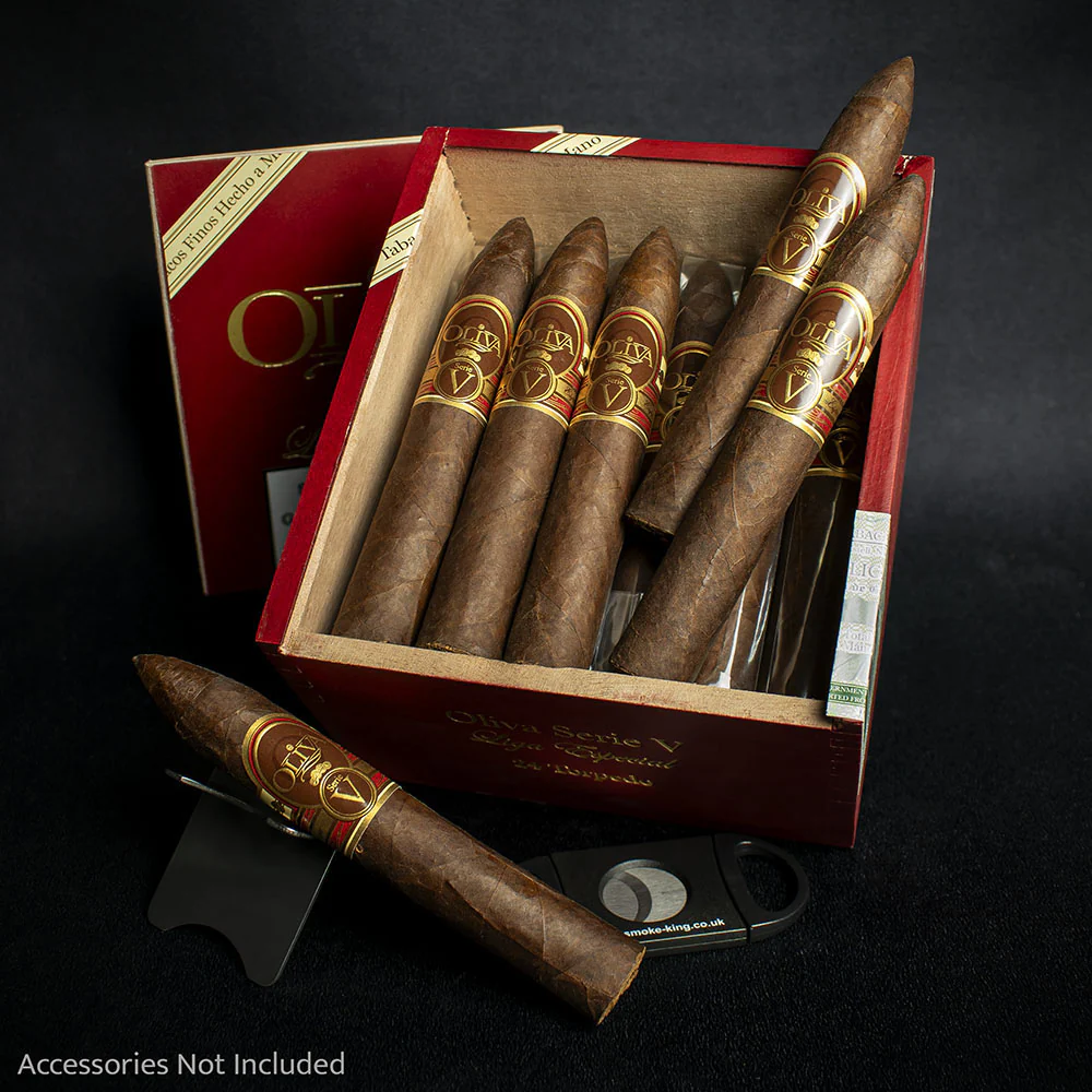 Oliva Serie V Torpedo Cigar - Single - Image 3