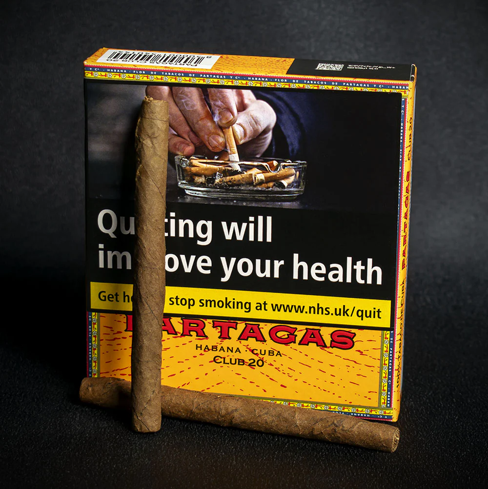 Partagas Club Cuban Cigar - Single - Image 2