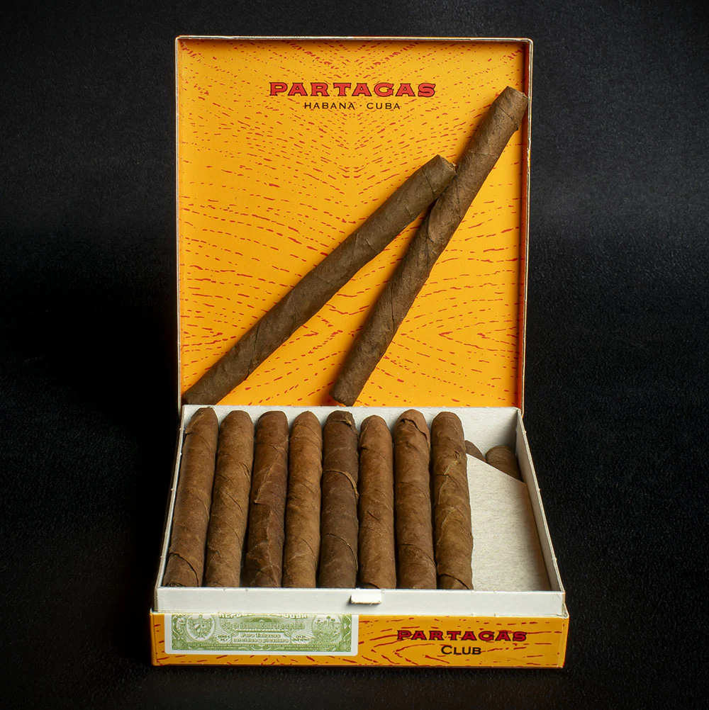 Partagas Club Cuban Cigar - Single - Image 3
