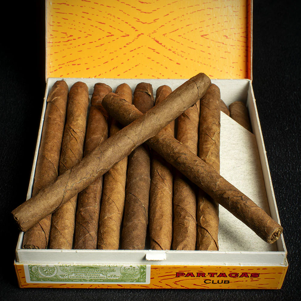 Partagas Club Cuban Cigar - Single - Image 4