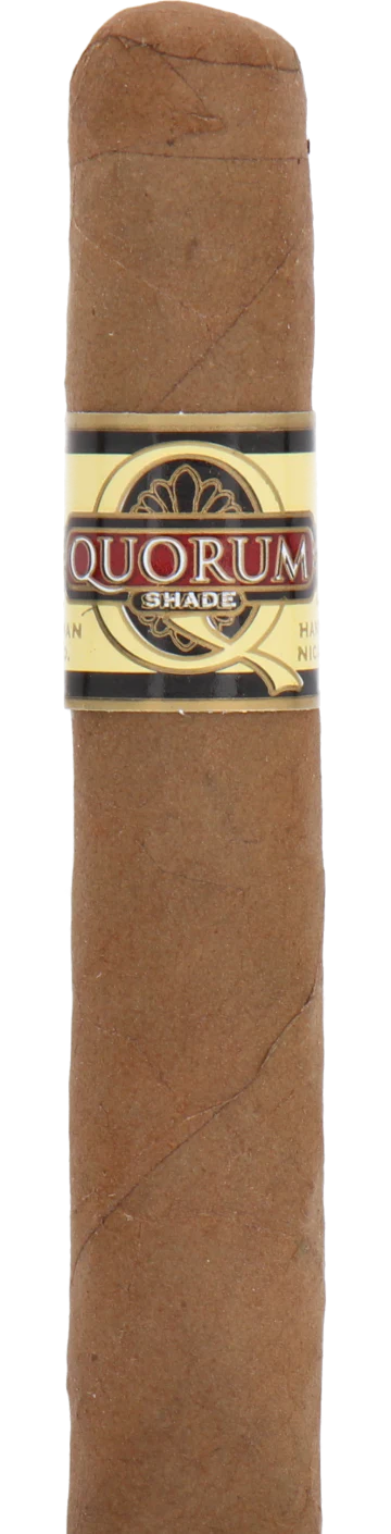 Quorum Tres Petit Corona Shade Cigar - Single