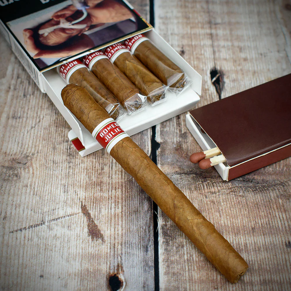 Romeo y Julieta Puritos Cuban Cigar - Single - Image 4