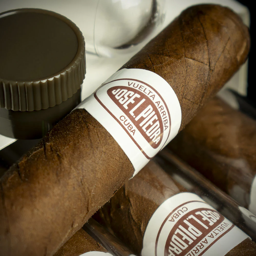 Jose L. Piedra Petit Cetros Tubos Cuban Cigar - Single - Image 4