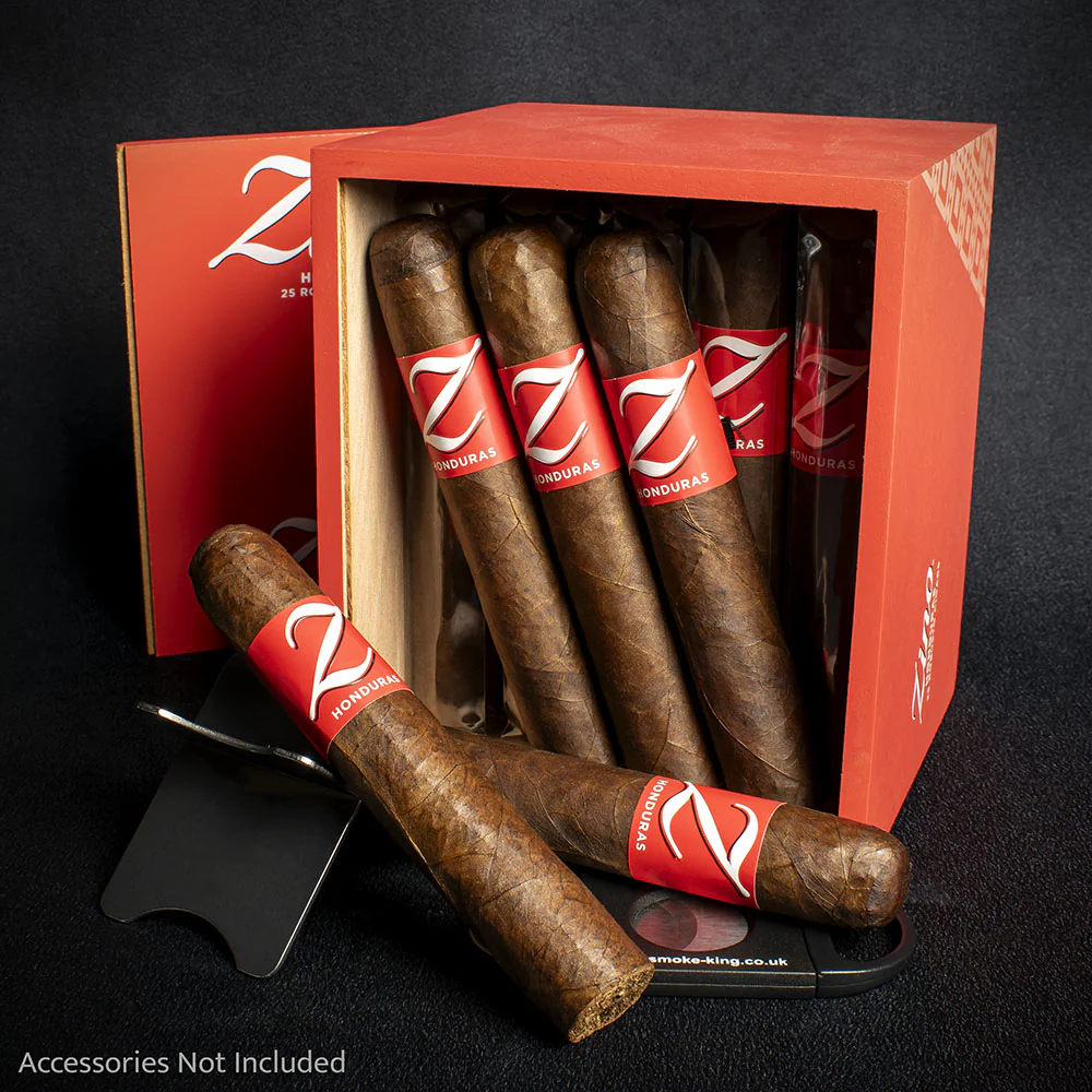 Zino Honduras Robusto Cigar - Single - Image 3