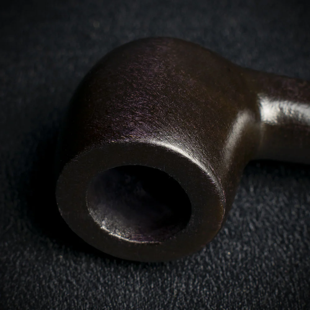 Smoke-King Beechwood Pipe Straight Smooth - Image 5