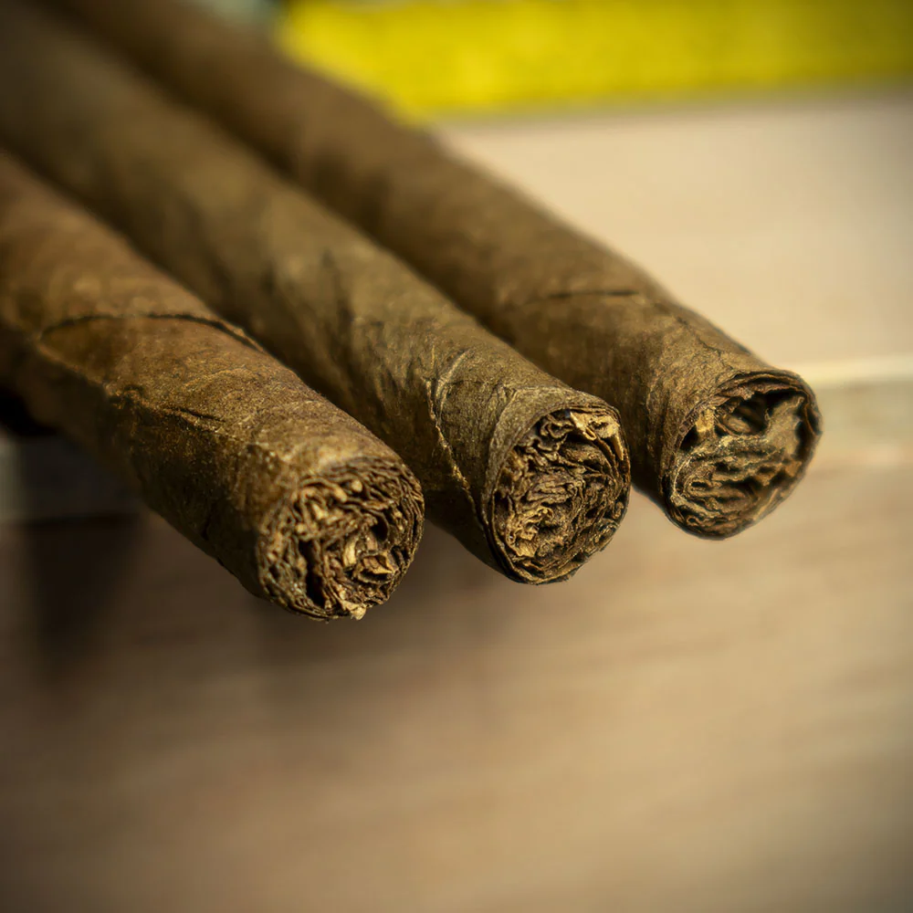 Smoke-King Dutch Mini Cigarillos - Box of 50 - Image 4