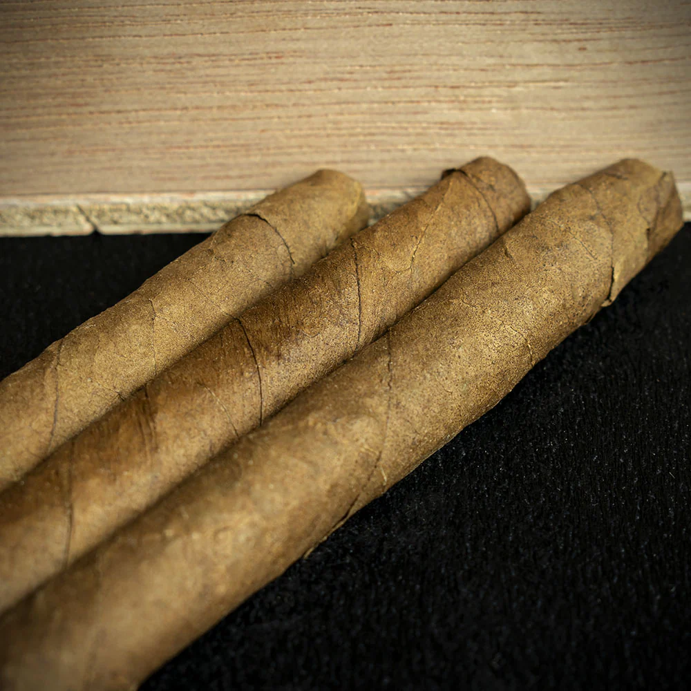 Smoke-King Dutch Wilde Cigarillos - Box of 50 - Image 3