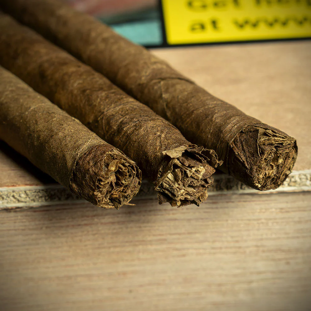 Smoke-King Dutch Wilde Cigarillos - Box of 50 - Image 4