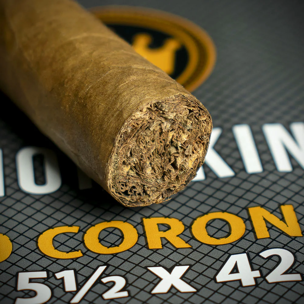 Smoke-King New World Nicaraguan Corona Cigar - Single - Image 6