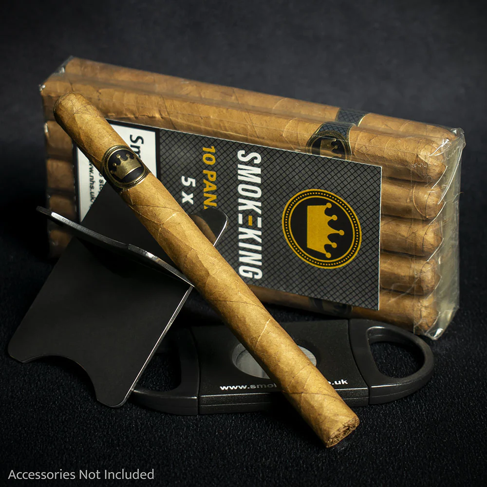 Smoke-King New World Nicaraguan Panatella Cigar - Single - Image 2