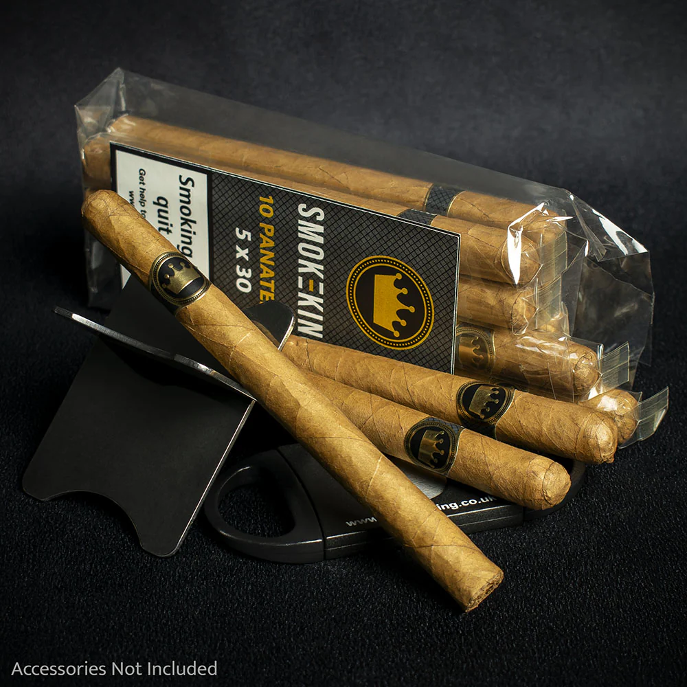 Smoke-King New World Nicaraguan Panatella Cigar - Single - Image 3
