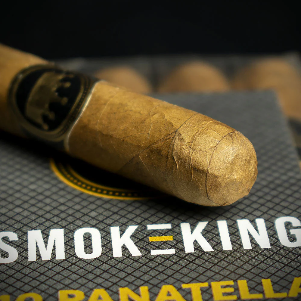Smoke-King New World Nicaraguan Panatella Cigar - Single - Image 5