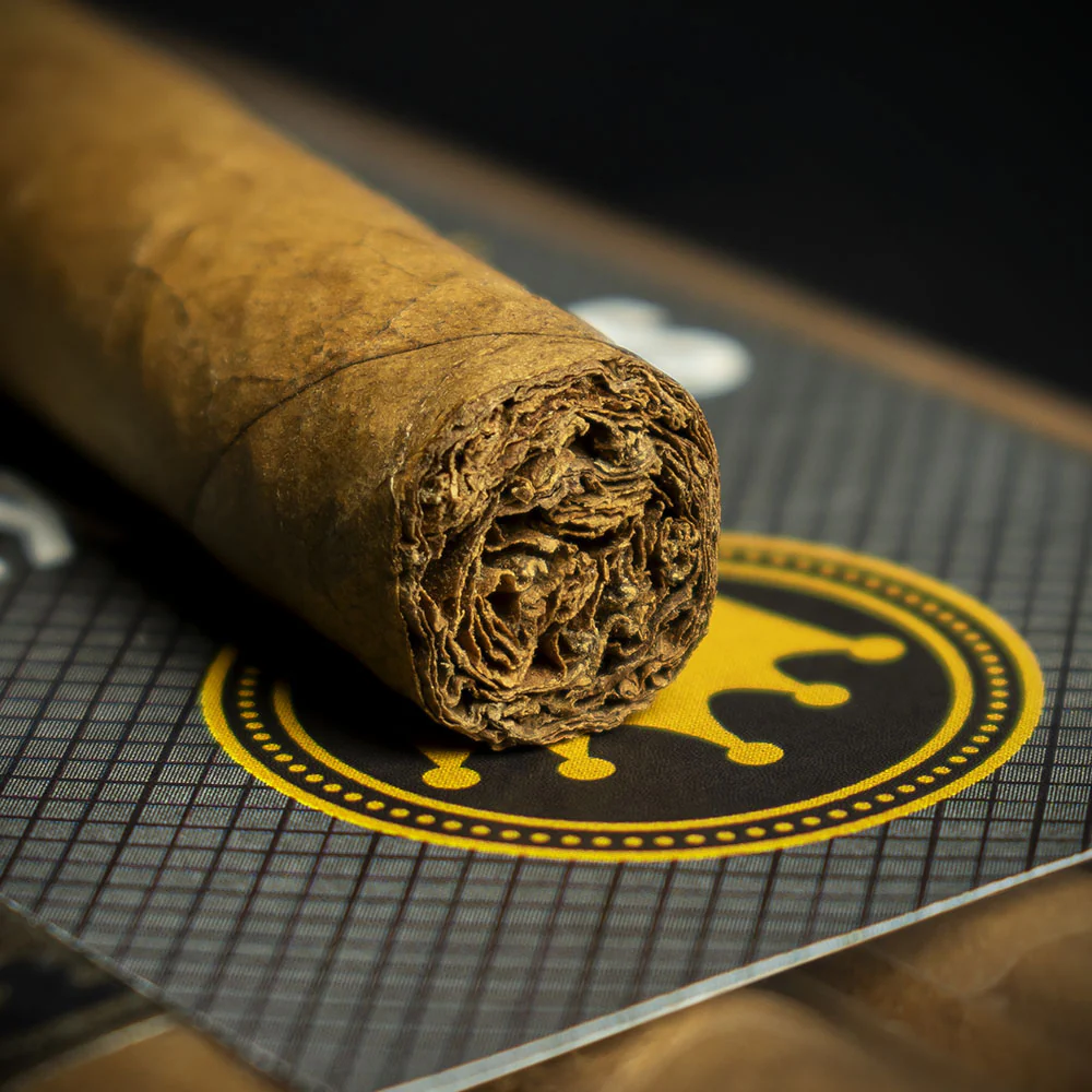 Smoke-King New World Nicaraguan Panatella Cigar - Single - Image 6