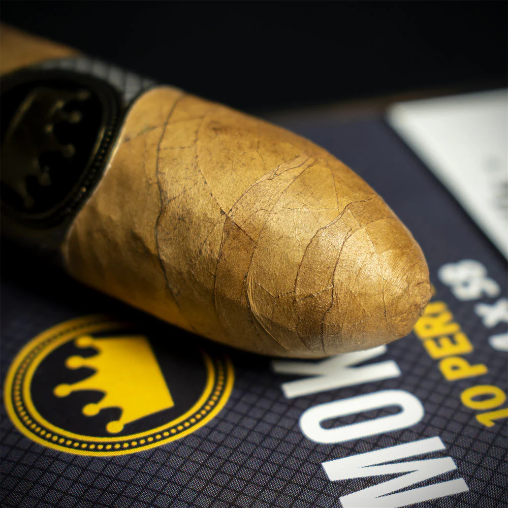 Smoke-King New World Nicaraguan Perfecto Cigar - Single - Image 5