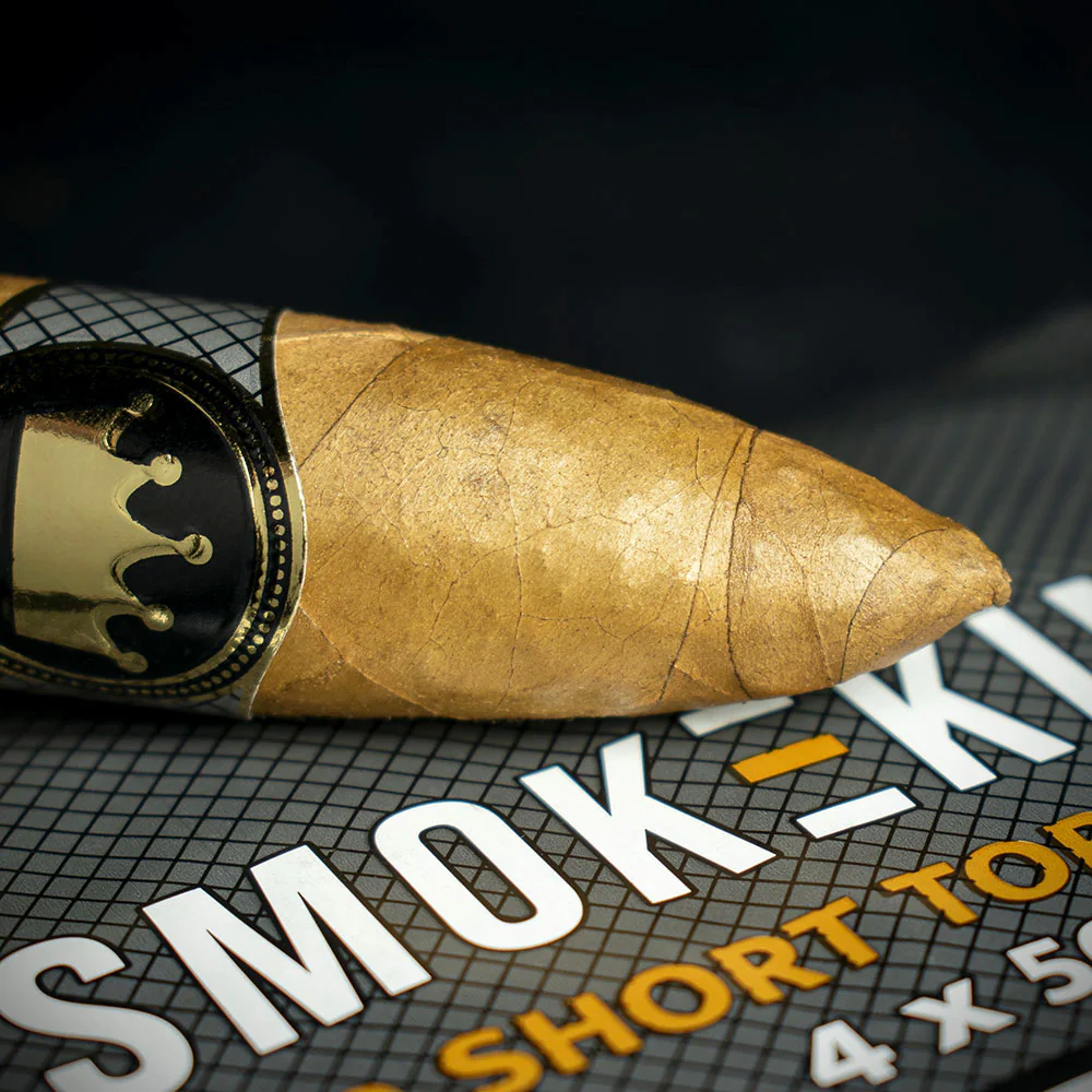 Smoke-King New World Nicaraguan Short Torpedo Cigar - Single - Image 5