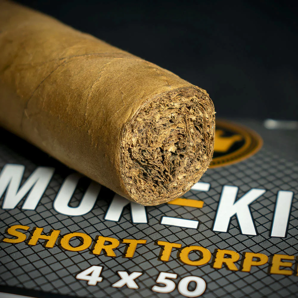 Smoke-King New World Nicaraguan Short Torpedo Cigar - Single - Image 6