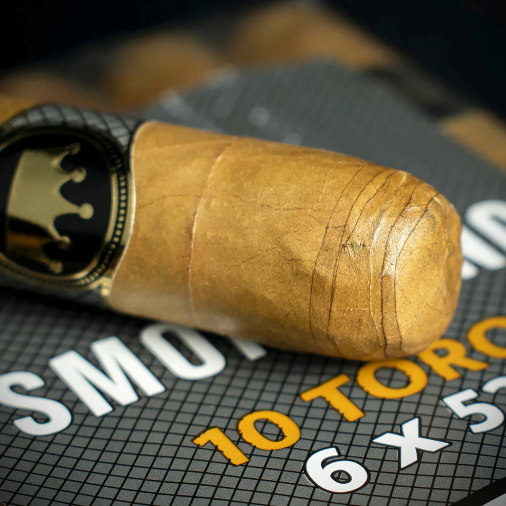 Smoke-King New World Nicaraguan Toro Cigar - Single - Image 5
