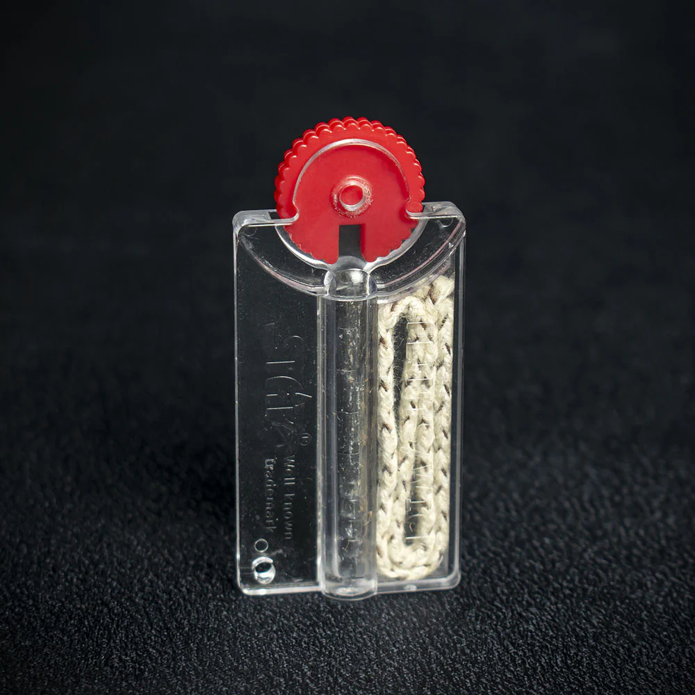 Star Petrol Lighter - High Polish Chrome - Image 7