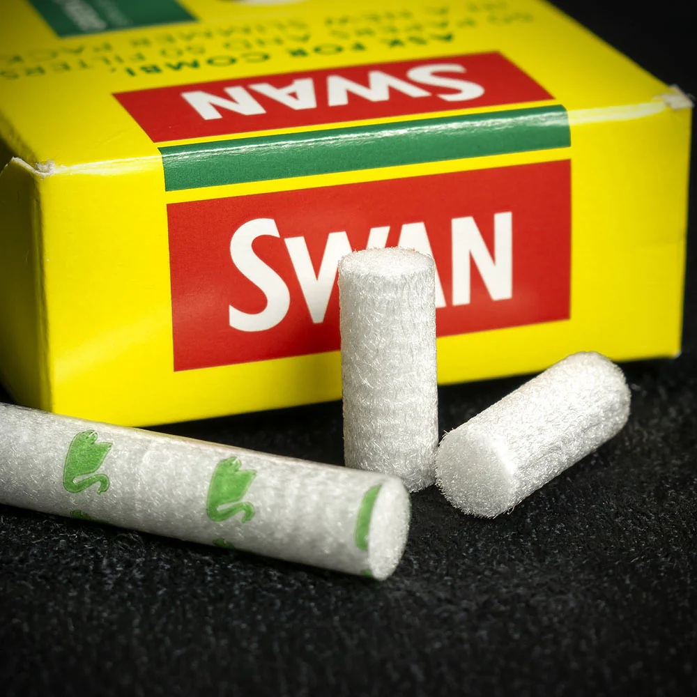Swan Extra Slim Filter Tips - 120 - Image 2