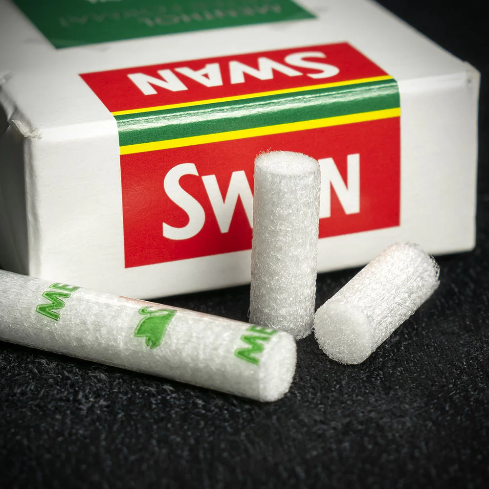 Swan Menthol Extra Slim Filter Tips - 120 - Image 2
