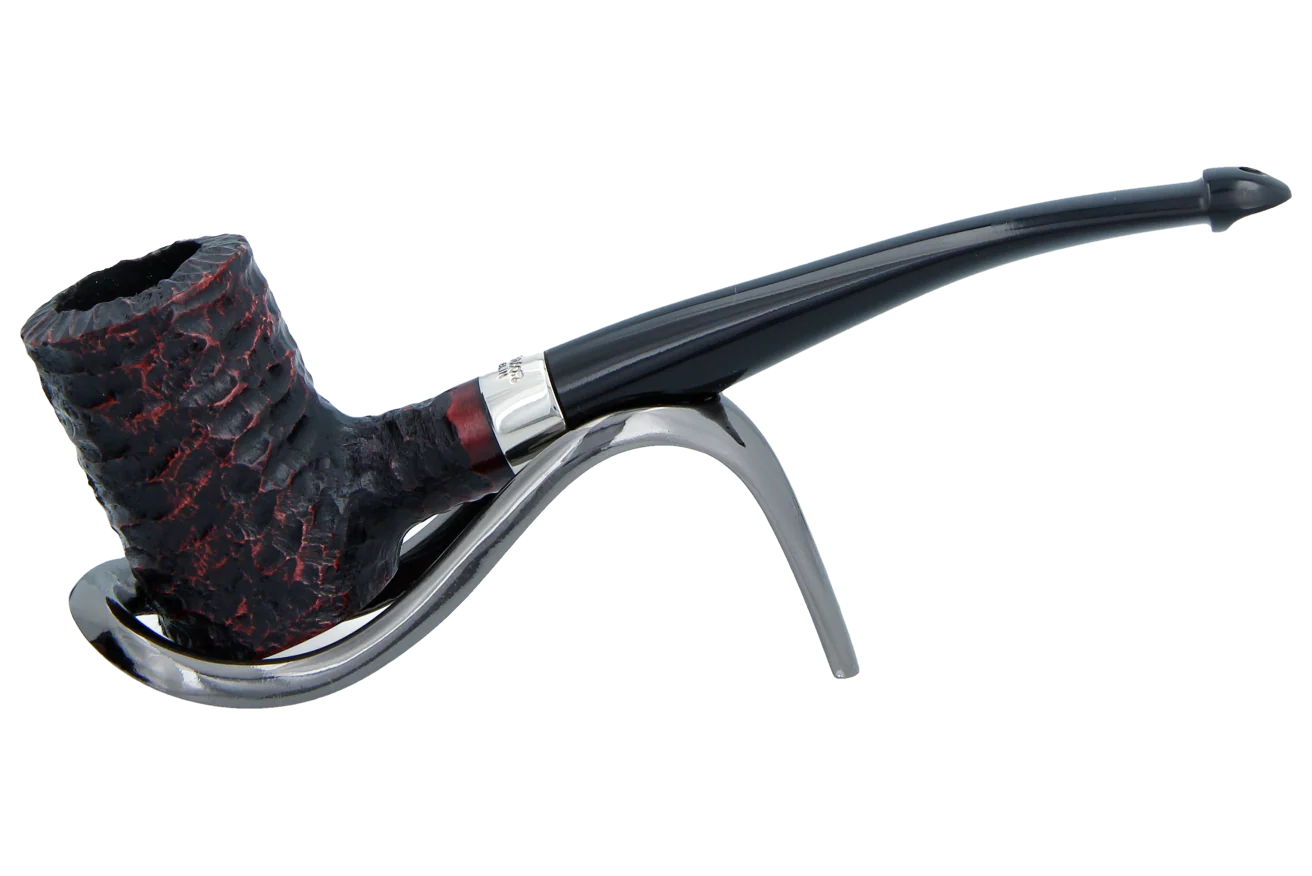 Peterson Of Dublin Speciality Series Briar Smoking Pipe - Tankard Rustic