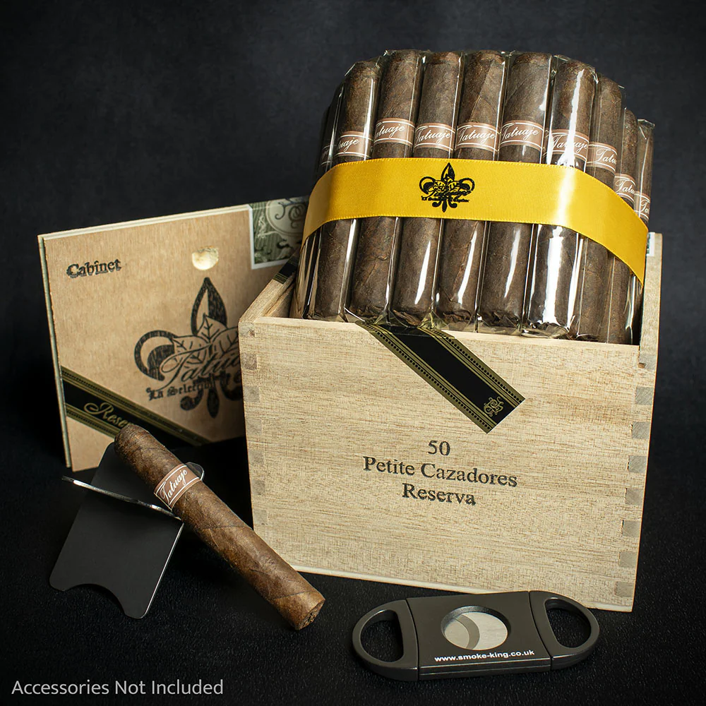 Tatuaje Reserva Petite Cazadores Cigar - Single - Image 3