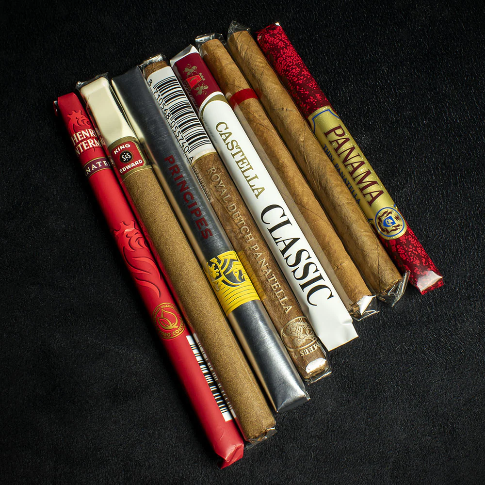 Timeless Classics - 8 Cigar Sampler Pack - Image 2