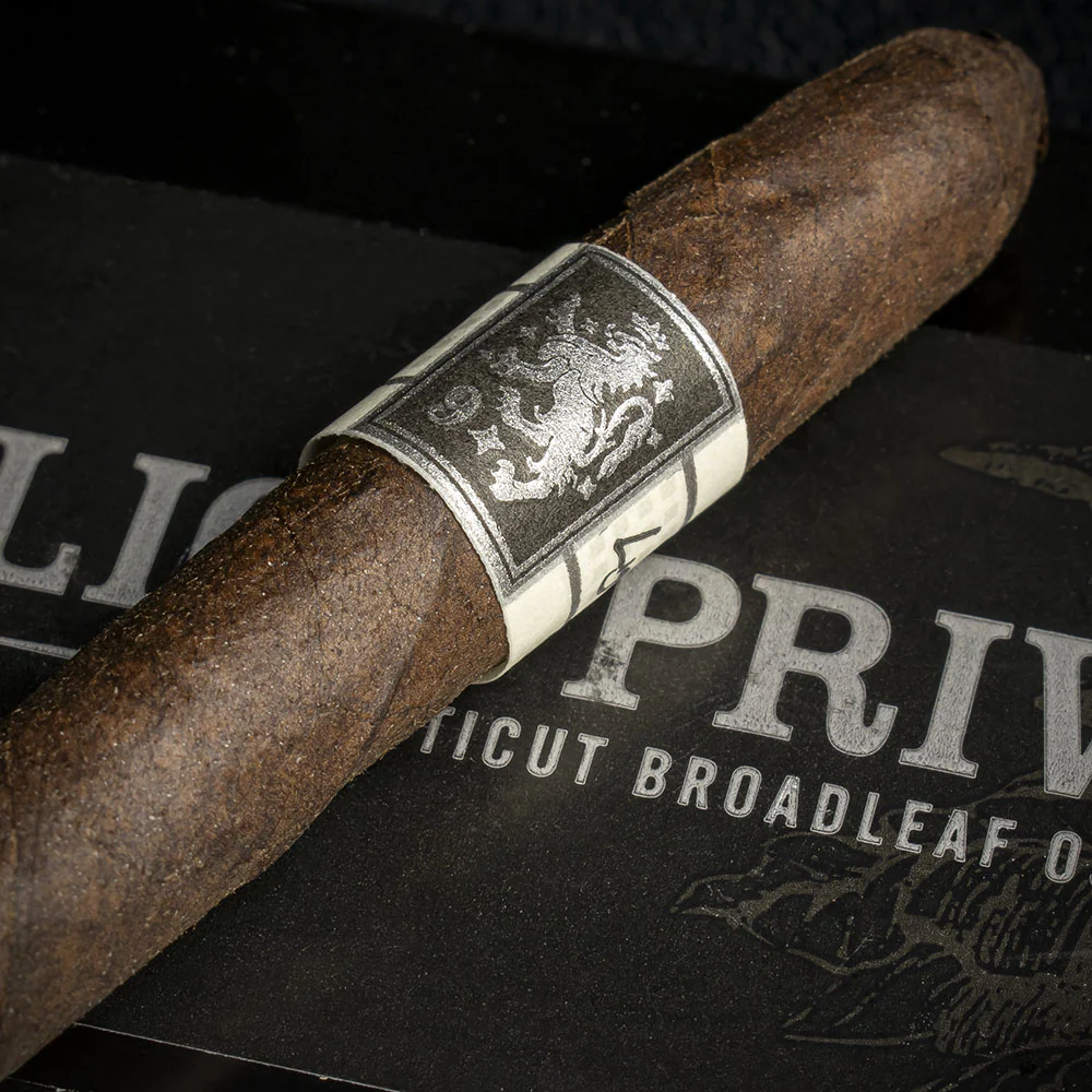 Drew Estate Liga Privada No 9 Coronet Cigars - Tin of 10 - Image 3