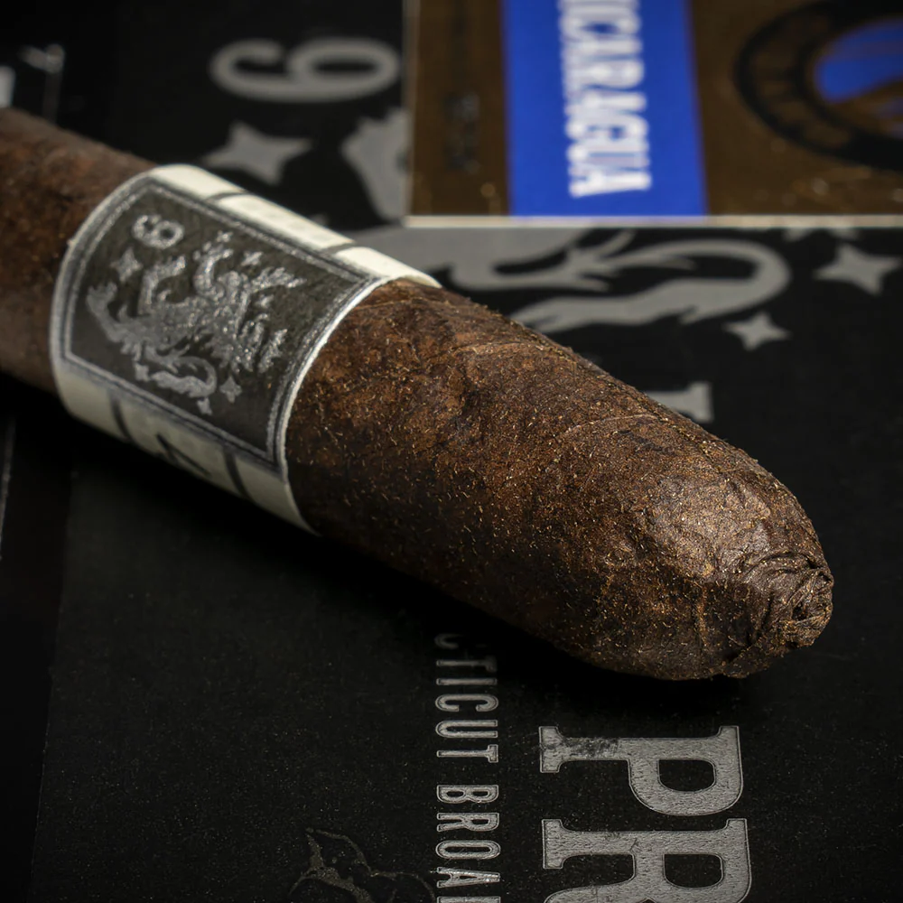 Drew Estate Liga Privada No 9 Coronet Cigars - Tin of 10 - Image 4