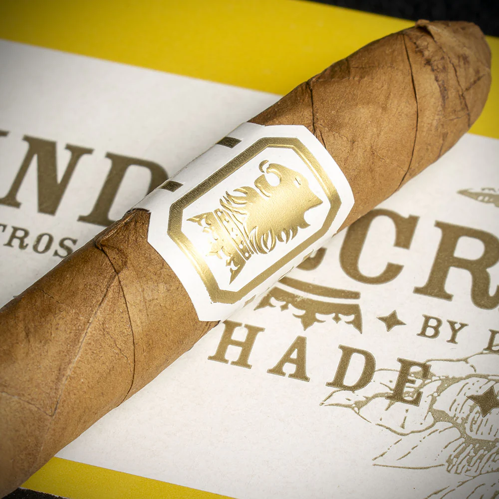 Drew Estate Undercrown Shade Coronet Cigars - Tin of 10 - Image 3