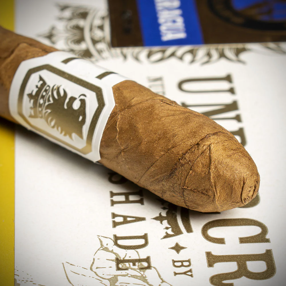 Drew Estate Undercrown Shade Coronet Cigars - Tin of 10 - Image 4
