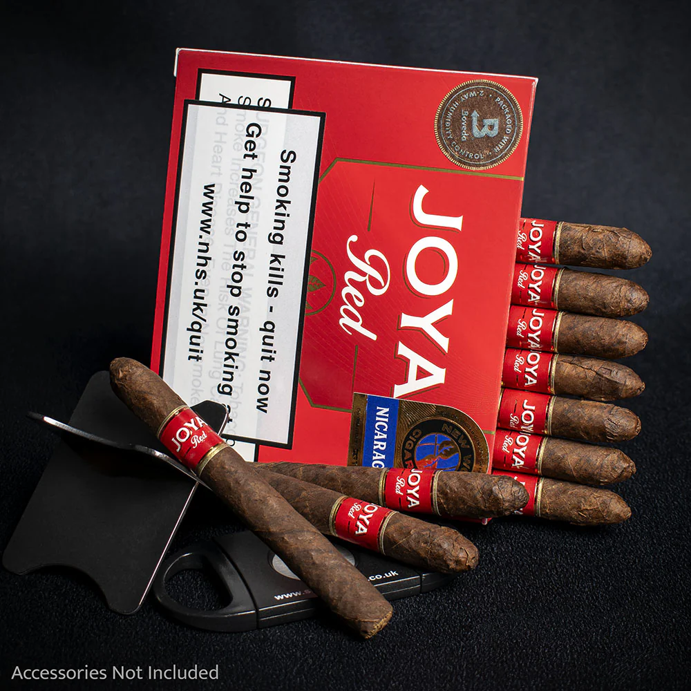 Joya de Nicaragua Red Coronet Cigars - Pack of 10