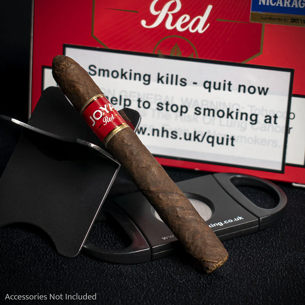 Joya de Nicaragua Red Coronet Cigars - Pack of 10 - Image 2