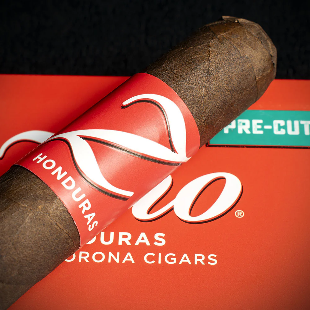 Zino Honduras Half Corona Cigars - Tin of 5 - Image 3