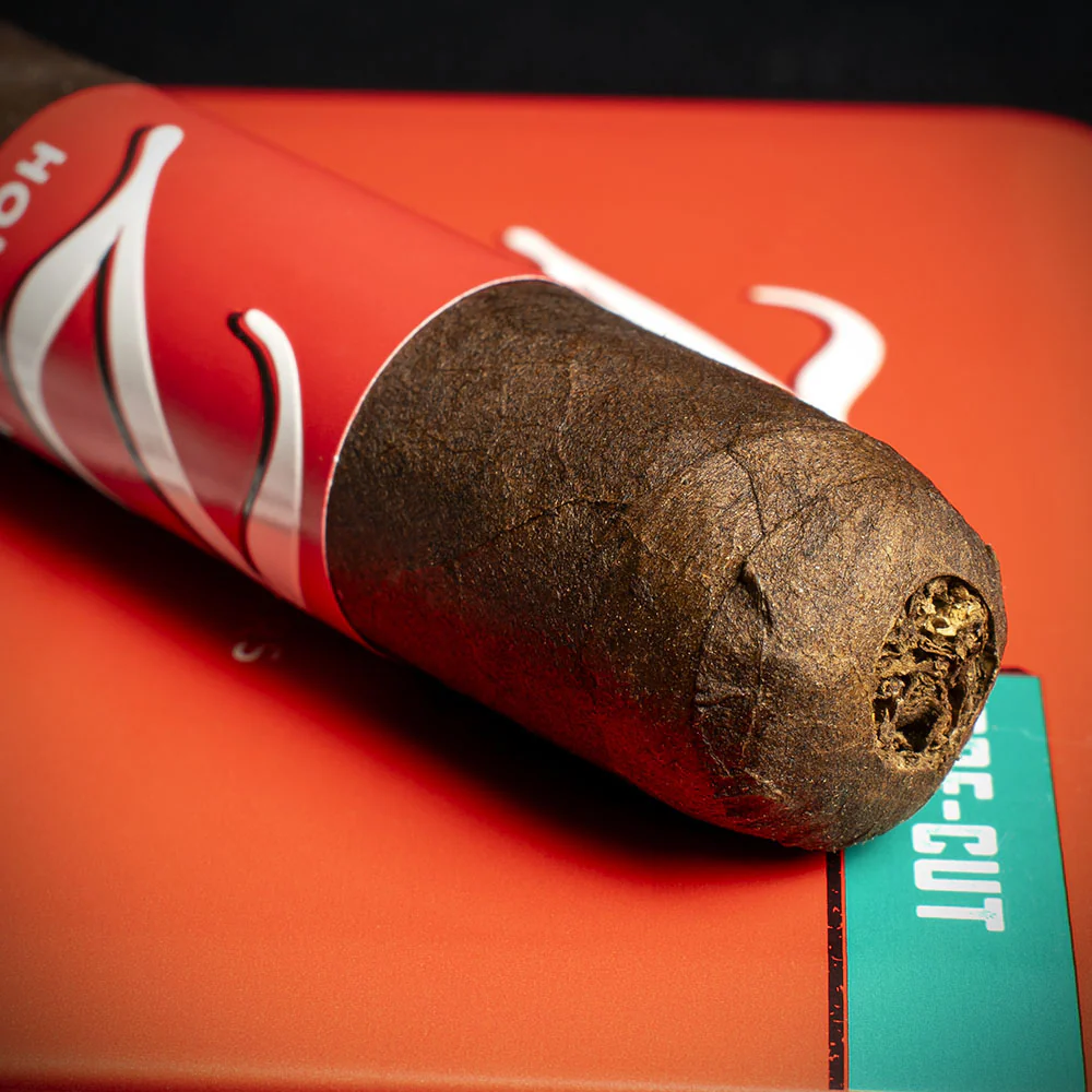 Zino Honduras Half Corona Cigars - Tin of 5 - Image 4