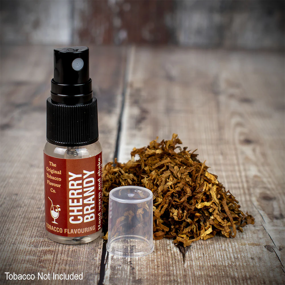 The Original Tobacco Flavour Spray 15ml - Cherry Brandy