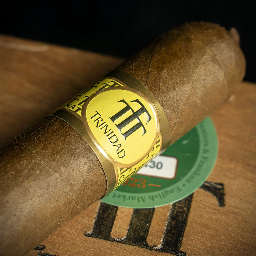 Trinidad Coloniales Cuban Cigar - Single - Image 4