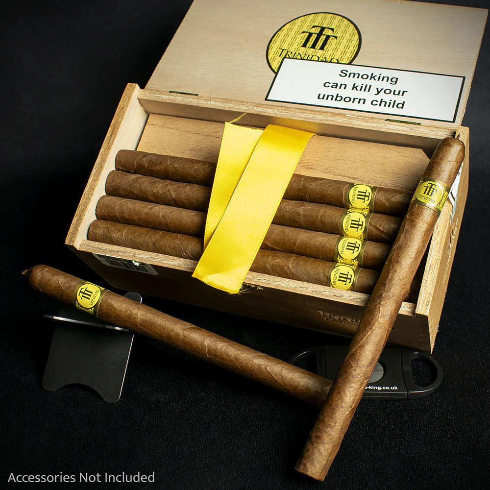 Trinidad Fundadores Cuban Cigar - Single - Image 3