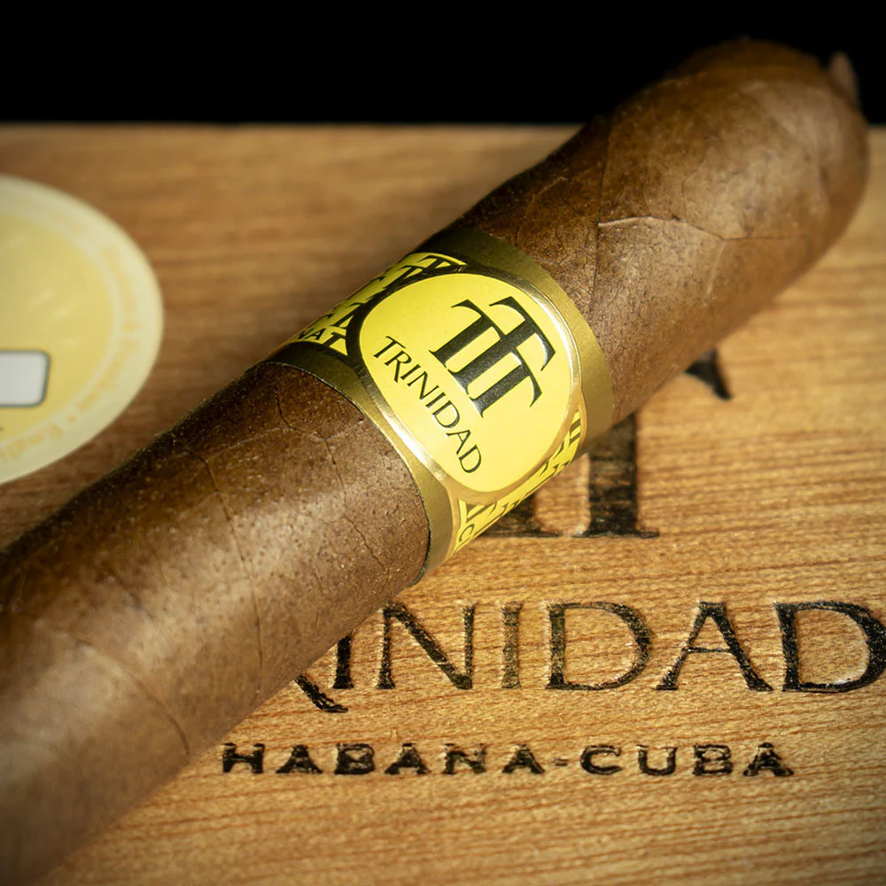 Trinidad Fundadores Cuban Cigar - Single - Image 4