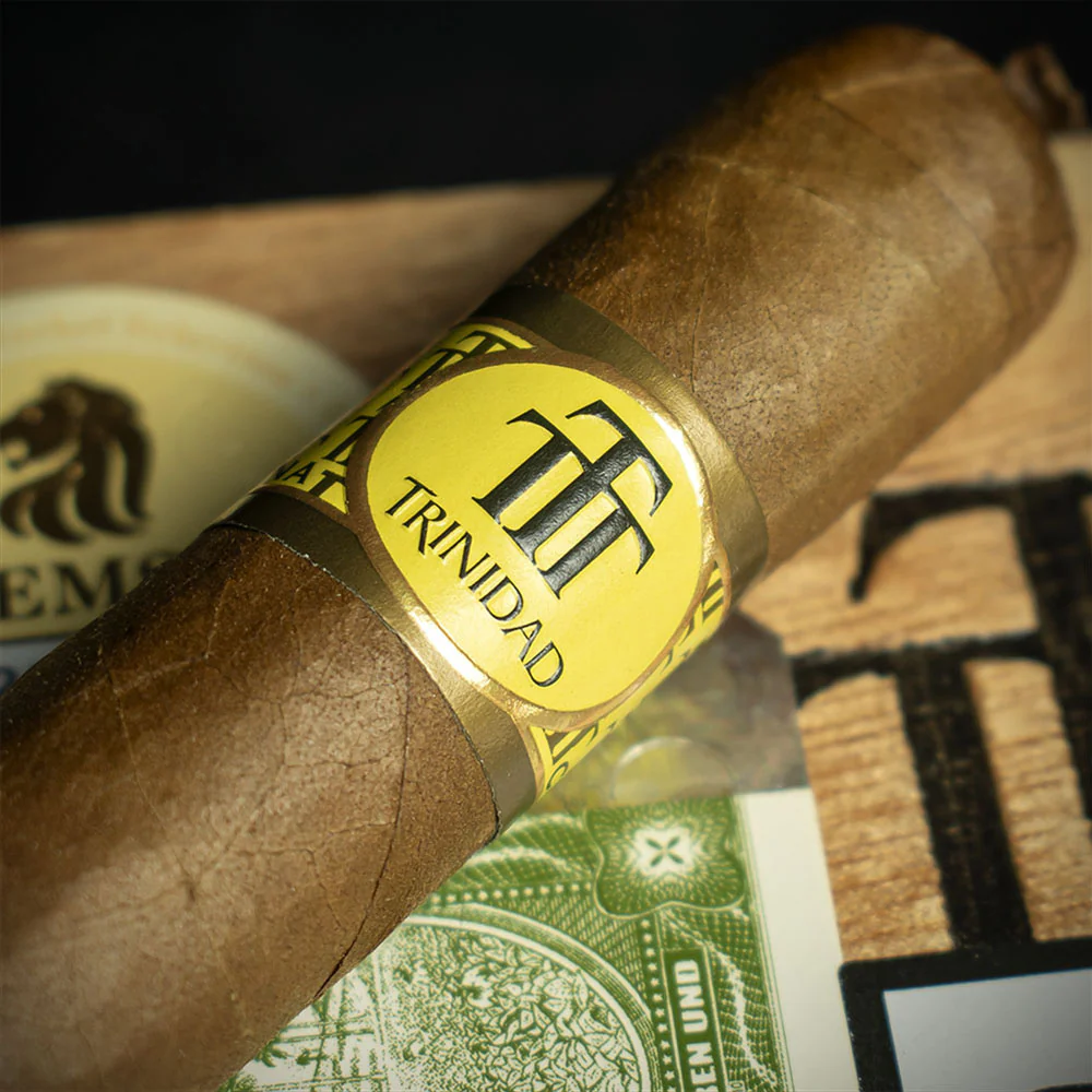 Trinidad Reyes Cuban Cigar - Single - Image 4