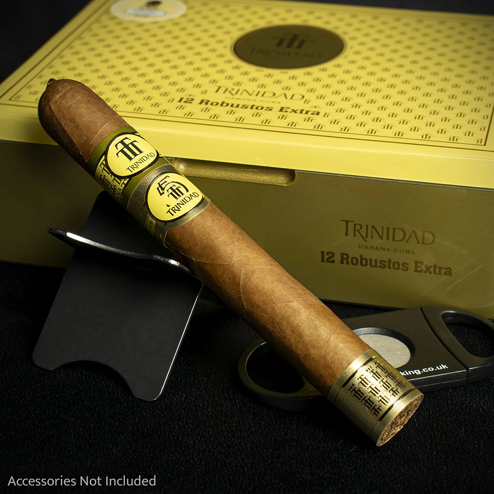Trinidad Robusto Extra Cuban Cigar - Single - Image 2