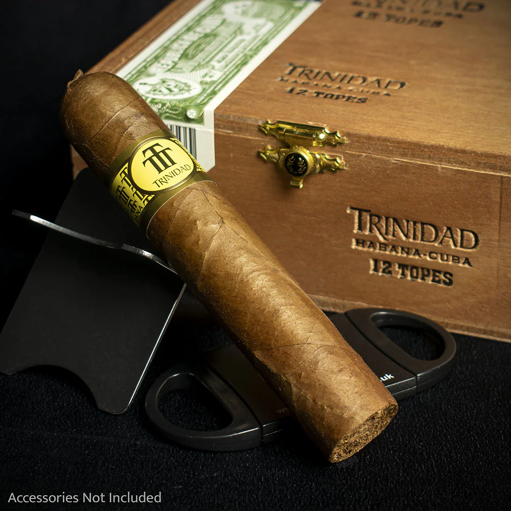Trinidad Topes Cuban Cigar - Single - Image 2
