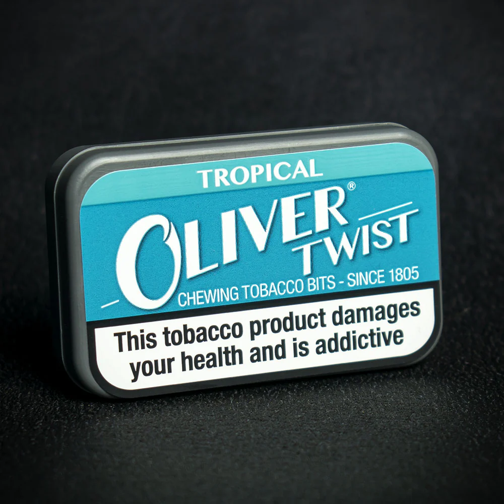 Oliver Twist Tropical Chewing Tobacco - 7g Tin - Image 4