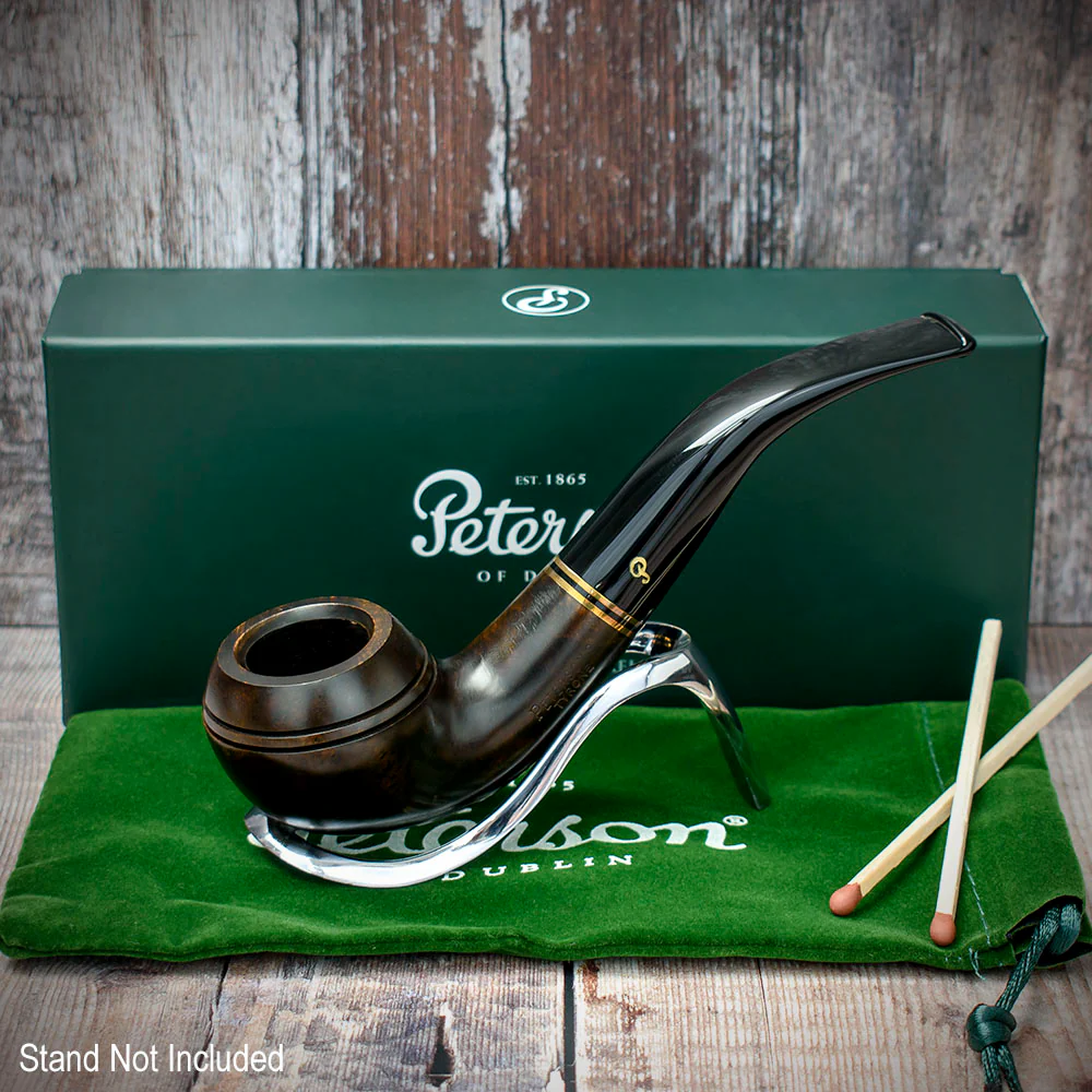 Peterson of Dublin Tyrone Briar Smoking Pipe - Shape No.999 - Image 2