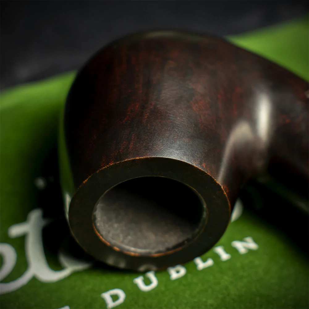Peterson of Dublin Tyrone Briar Smoking Pipe - Shape No.X220 - Image 5