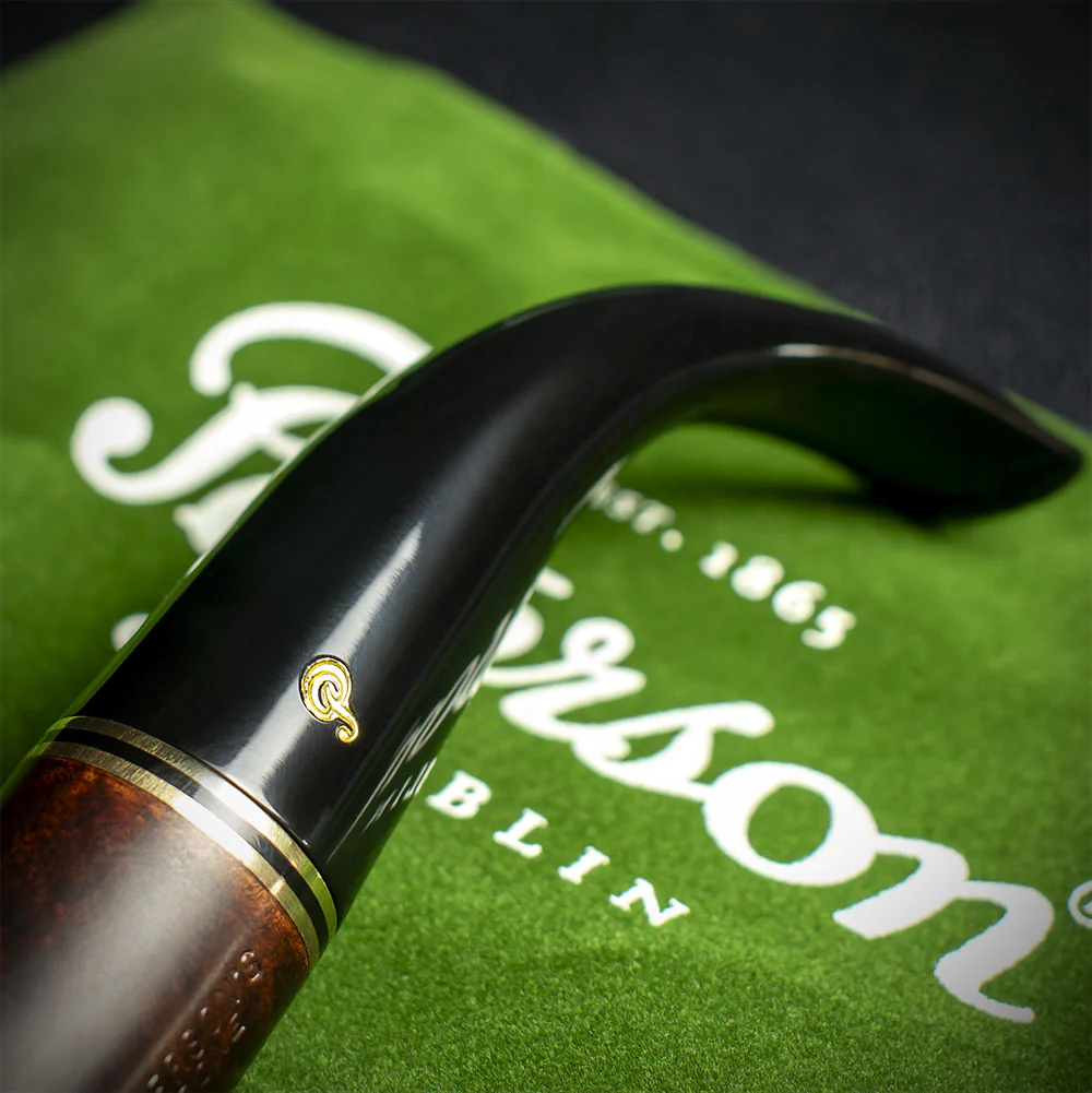 Peterson of Dublin Tyrone Briar Smoking Pipe - Shape No.X220 - Image 6