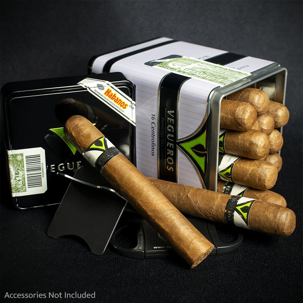 Vegueros Centrofinos Cuban Cigar - Single - Image 3