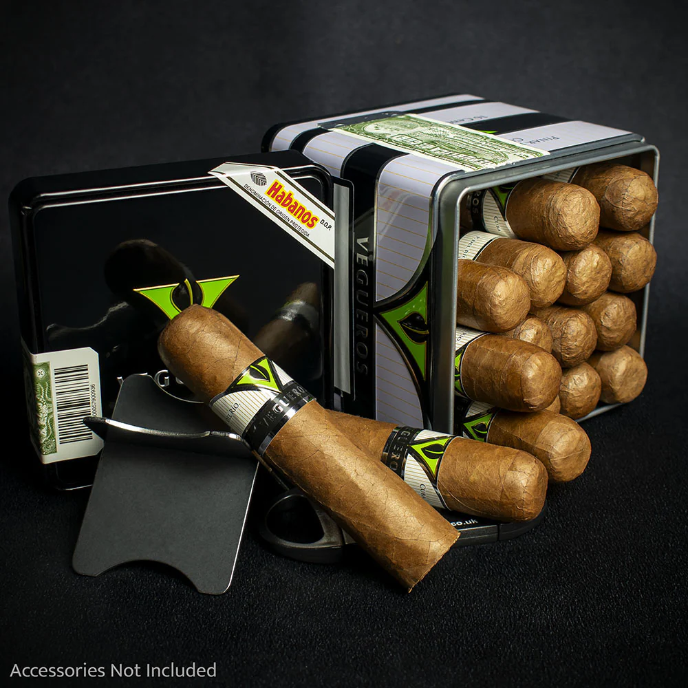 Vegueros Centrogordos Cuban Cigar - Single - Image 3