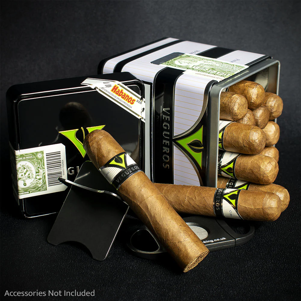Vegueros Entretiempos Cuban Cigar - Single - Image 3