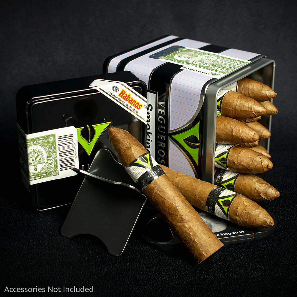 Vegueros Mananitas Cuban Cigar - Single - Image 3